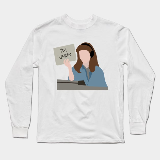 im union Long Sleeve T-Shirt by aluap1006